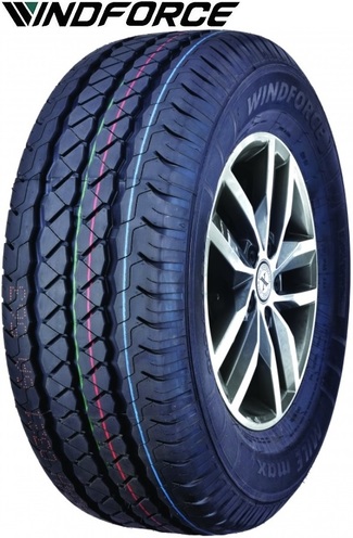 NOWA OPONA LETNIA DOSTAWCZA WINDFORCE 205/70R15C MILE MAX 106/104R TL