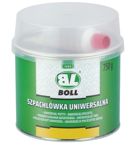 SZPACHLÓWKA SZPACHLA UNIWERSALNA 750G BOLL 002002