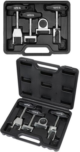 ZESTAW ŚCIĄGACZY DO CEWEK ZAPŁONOWYCH VAG 4CZ YATO YT-06205