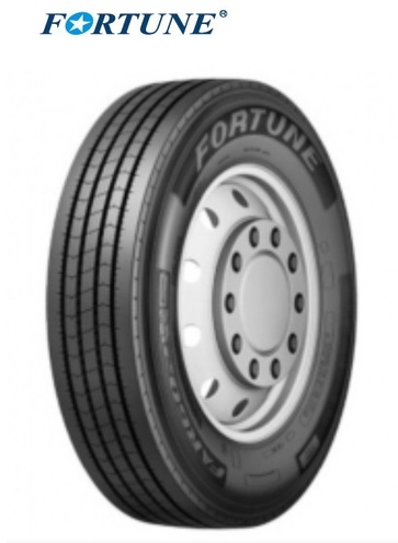 NOWA OPONA FORTUNE 205/75R17.5 FAR 603 124/122M PROWADZĄCA