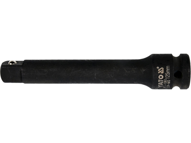 PRZEDŁUŻKA UDAROWA 1/2'' 125 MM YATO YT-1061