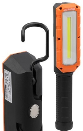 LAMPA LATARKA WARSZTATOWA REFLEKTOR 1000LM LI-ION 2000MAH STHOR 82738