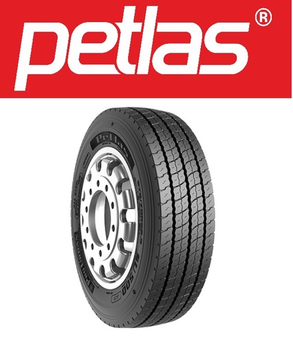 NOWA OPONA PETLAS 275/70R22.5 SU500 150/148J AUTOBUS