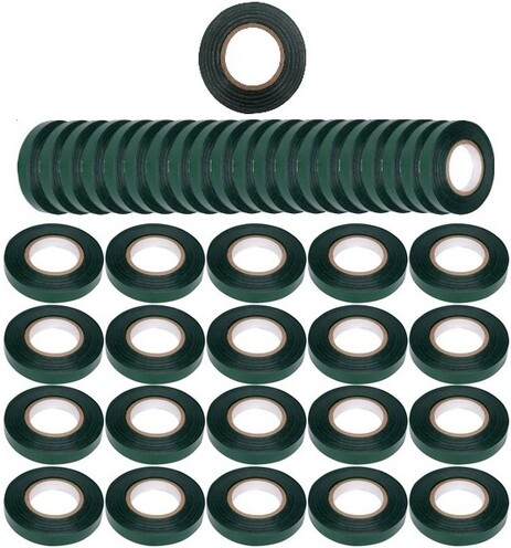 TAŚMA OGRODNICZA DO TAPENERA 88830 ZIELONA 20SZT. 23M 11MM FLO 88831 