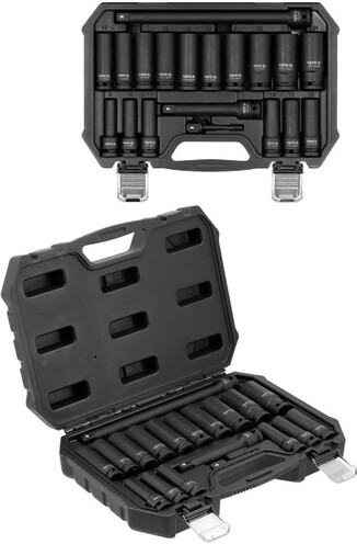 ZESTAW NASADEK UDAROWYCH DŁUGICH 1/2