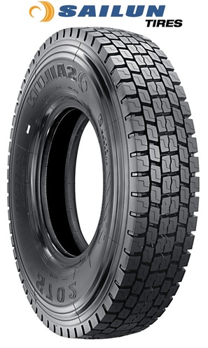 NOWA OPONA SAILUN 295/80R22.5 SDL1 152/148M 3PMSF NAPĘDOWA