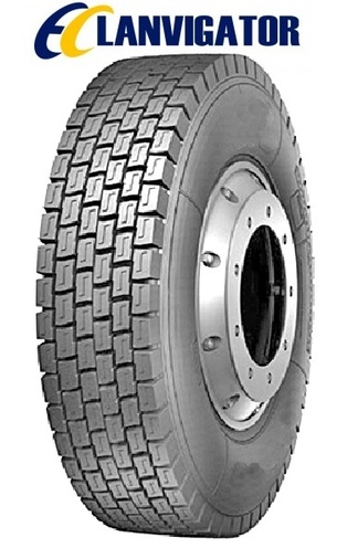 NOWA OPONA LANVIGATOR 315/70R22.5 D801 154/150L M+S NAPĘDOWA 