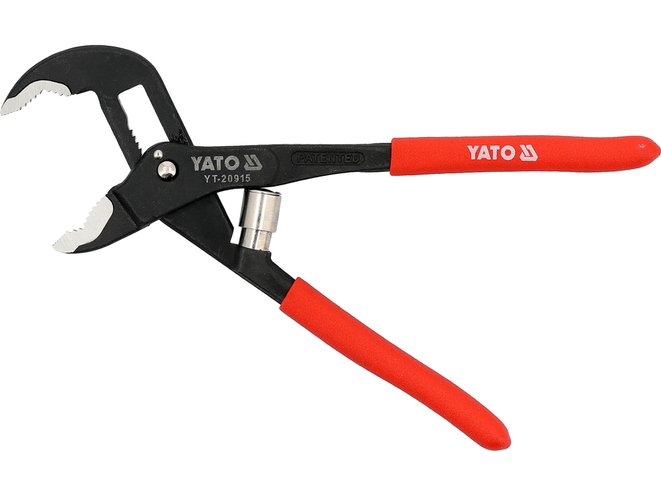 SZCZYPCE HYDRAULICZNE SAMONASTAWNE 175MM YATO YT-20915