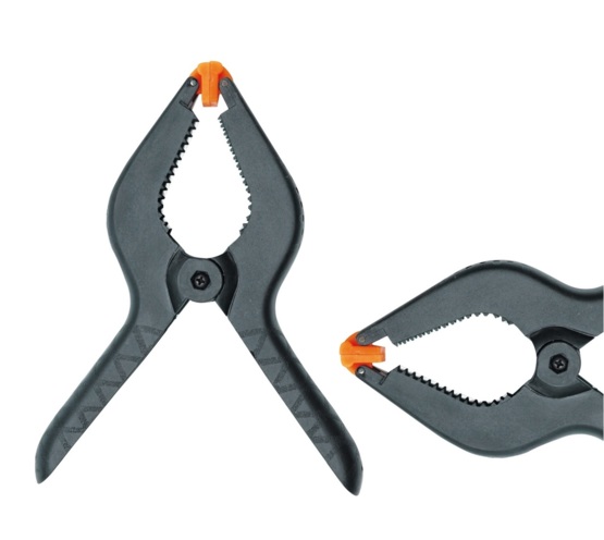 ŚCISK SPRĘŻYNOWY STOLARSKI 150MM VOREL 38515