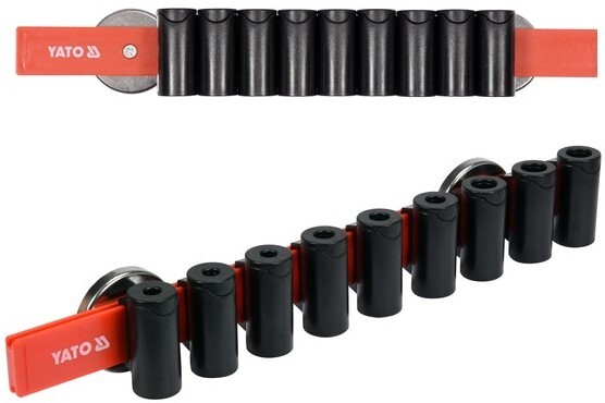 UCHWYT MAGNETYCZNY TRZYMADŁO NA WKRĘTAKI MOCNE MAGNESY YATO YT-08353 