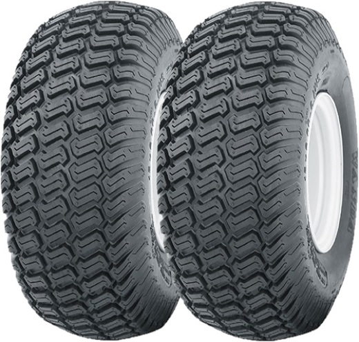 2x NOWA OPONA WANDA P332 18x10.5-10 18x10.50-10 4PR TL DOT2015