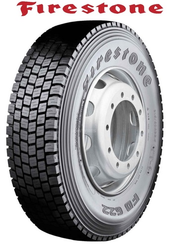 NOWA OPONA FIRESTONE 315/70R22.5 FD622+ 154L/152M NAPĘDOWA