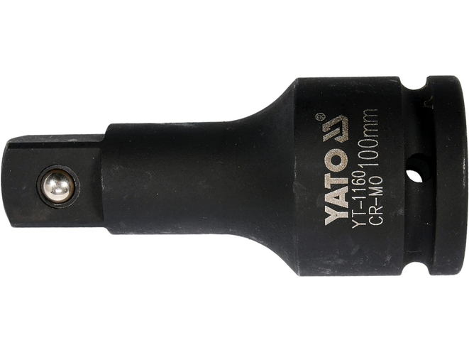 PRZEDŁUŻKA UDAROWA 3/4'' 100 MM YATO YT-1160