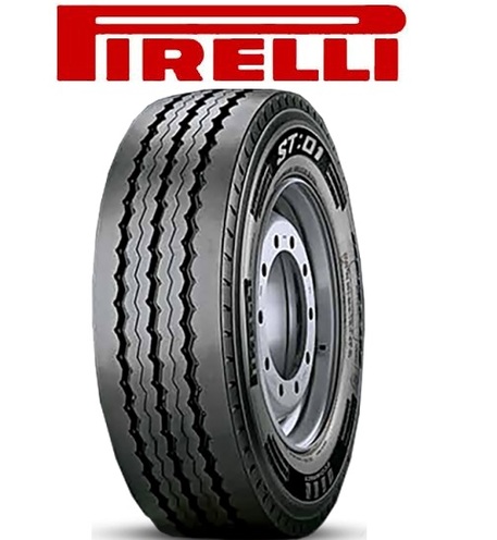 NOWA OPONA PIRELLI 205/65R17.5 ST01 129/127J NACZEPA