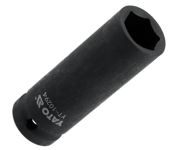 NASADKA SZEŚCIOKĄTNA UDAROWA DŁUGA 17mm 1/2'' YATO YT-10294