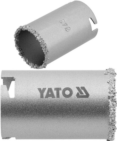 OTWORNICA WOLFRAMOWA 43MM WĘGLIK WOLFRAMU YATO YT-43911 