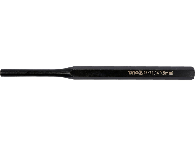 WYBIJAK WALCOWY 6X150MM YATO YT-47145