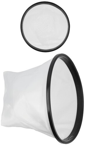 ZAPASOWY FILTR MATERIAŁOWY DO ODKURZACZA YT-85705 FILTR HEPA YATO YT-85752