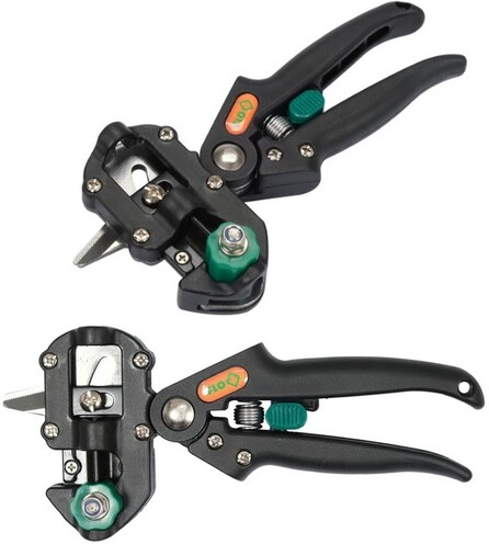 SEKATOR NOŻYCE OBCINAK DO SZCZEPIEŃ DRZEWEK KRZEWÓW WINOROŚLI FLO 99250 