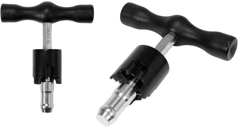 KALIBRATOR Z GRATOWNIKIEM DO RUR PEX 25/26 YATO YT-22377