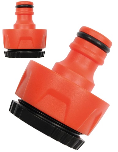 PRZYŁĄCZE ZŁĄCZE OGRODOWE DO KRANU ABS 3/4'' 1