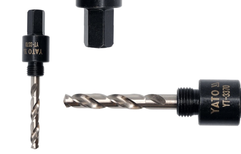 UCHWYT DO OTWORNIC 19-29mm HEX 1/2