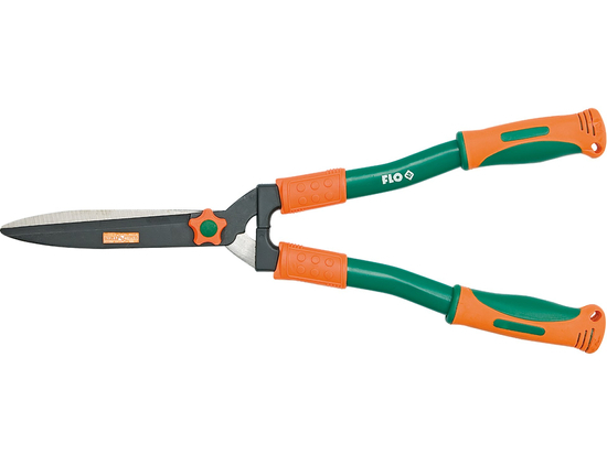 NOŻYCE NOŻYCZKI PODCINACZ SEKATOR DO ŻYWOPŁOTU 580MM FLO 99007 