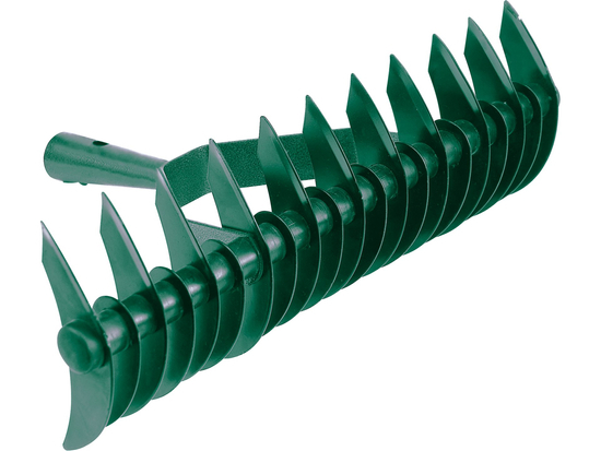 WERTYKULATOR DO TRAWY DWUSTRONNY 11 I 22 STALOWE ZĘBY FLO 35700 