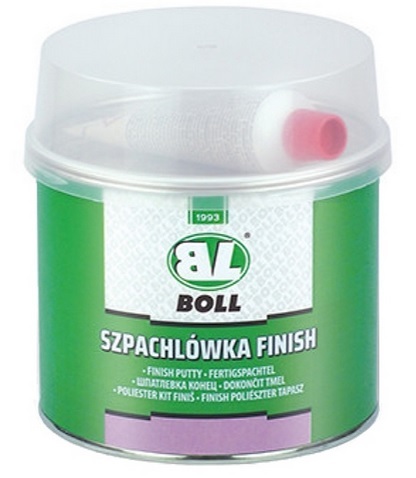 SZPACHLÓWKA SZPACHLA FINISH 750G BOLL 002011