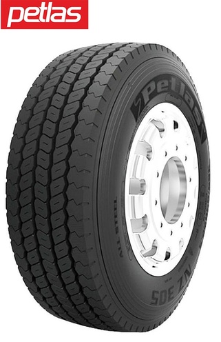 NOWA OPONA PETLAS 385/65R22.5 NZ305 164K 3PMSF NACZEPA 