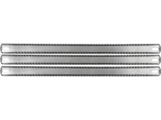 BRZESZCZOTY DO METALU 300MM RAMD 25MM 3SZT VOREL 27511