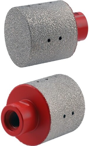 FREZ DIAMENTOWY 50MM MOCOWANIE M14 DO PŁYTEK GRESU KAMIENIA YATO YT-61782