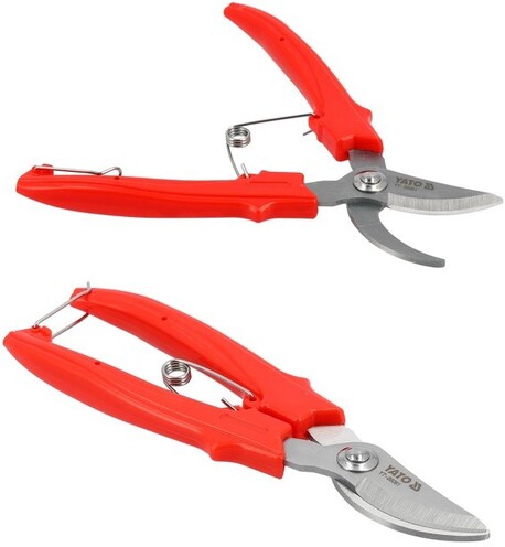 SEKATOR NOŻYCOWY BASIC NOŻYCE OBCINACZKI 168MM YATO YT-88061