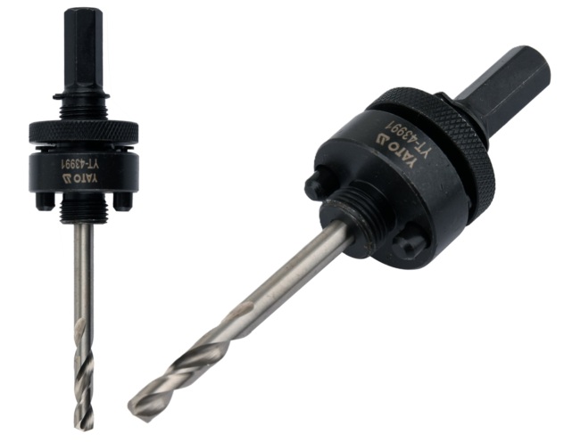 UCHWYT PILOT HSS DO OTWORNIC UNIWERSALNYCH 10MM HEX 5/8