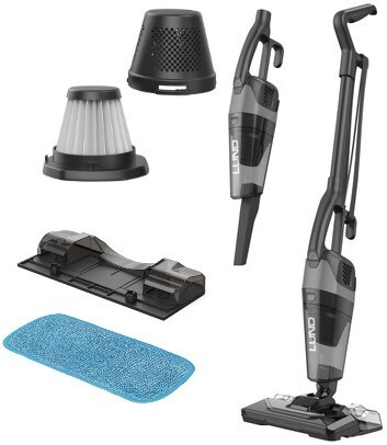 ODKURZACZ PIONOWY MOP MYJKA CZYŚCIK 600W 18KPA LUND 67113