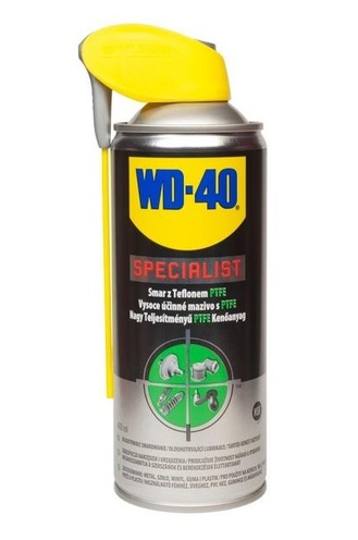 SMAR TEFLONOWY PTFE WD-40 SPECIALIST 03-104 400ml 