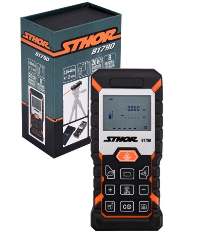 DALMIERZ LASEROWY 40m (dawny model YATO YT-73125) STHOR 81790