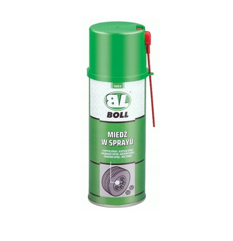 SMAR MIEDZIANY W SPRAYU BOLL 001038 - 400ML