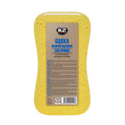 K2 GĄBKA  DO RĘCZNEGO MYCIA POJAZDÓW M460 