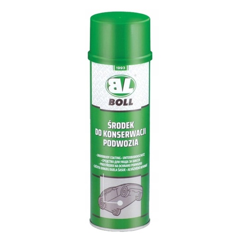 ŚRODEK DO KONSERWACJI PODWOZIA 500ml BOLL 001008