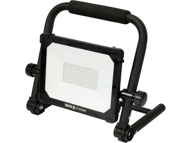 REFLEKTOR PRZENOŚNY SMD LED 30W 2850LM YATO YT-818381