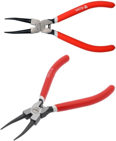 SZCZYPCE SEGERA WEWNĘTRZNE PROSTE SEGERÓWKI 180MM YATO YT-2137