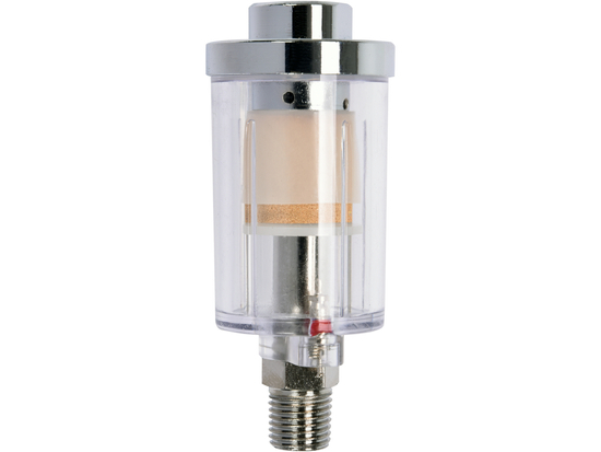MINI ODWADNIACZ DO KOMPRESORA OSUSZACZ FILTR 1/4'' VOREL 81560
