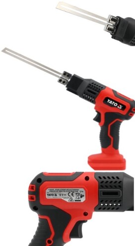AKUMULATOROWY NÓŻ DO STYROPIANU 18V 200MM SAM KORPUS YATO YT-821916