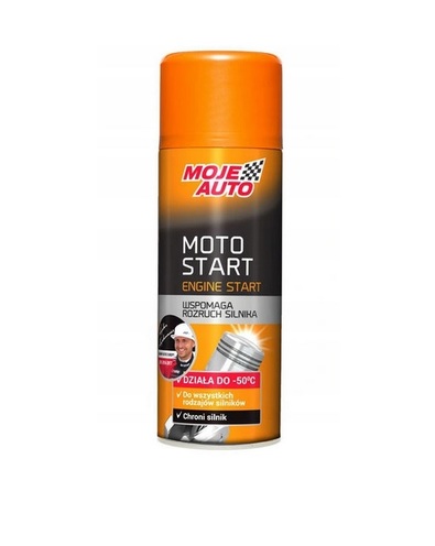 SAMOSTART MOTO START MOJE AUTO 19-553 400ml 