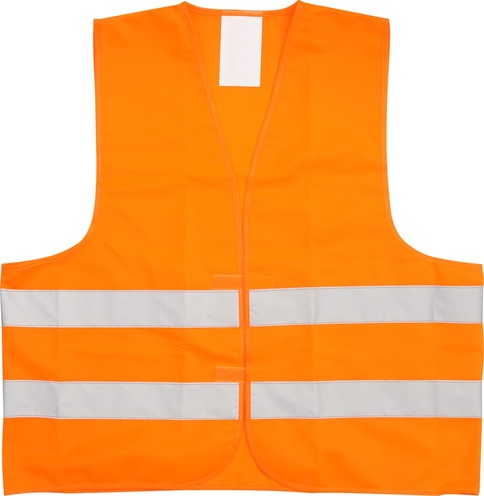 KAMIZELKA OSTRZEGAWCZA ROBOCZA VEST-O XXXL 3XL VOREL 74663 