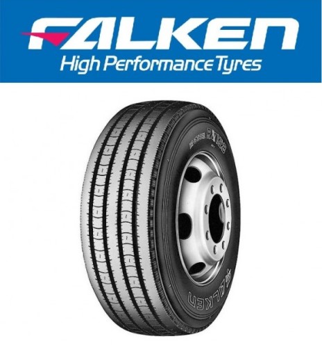 NOWA OPONA FALKEN 235/75R17.5 RI128 143/141J NACZEPA