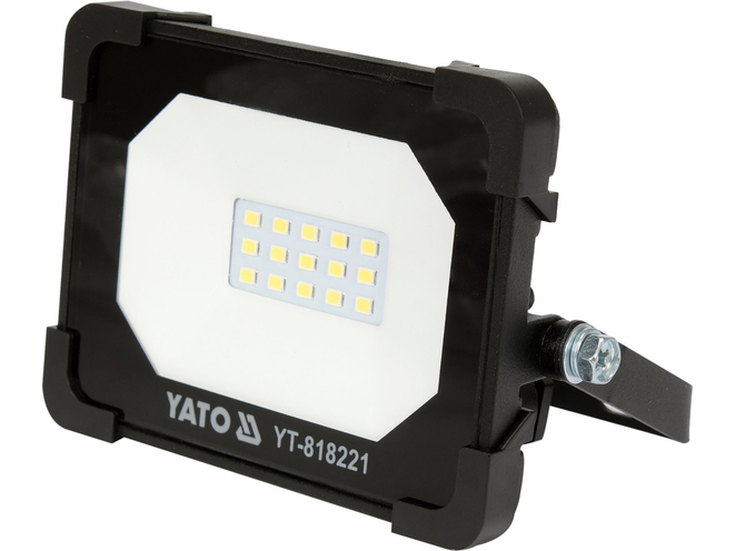 REFLEKTOR PRZENOŚNY SMD LED 10W 950LM YATO YT-818221