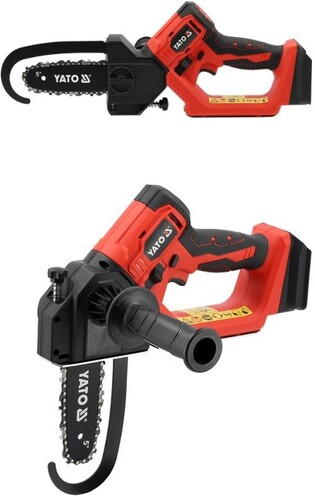 PILARKA ŁAŃCUCHOWA CIESIELSKA 18V SAM KORPUS SILNIK BEZSZ. YATO YT-828116 