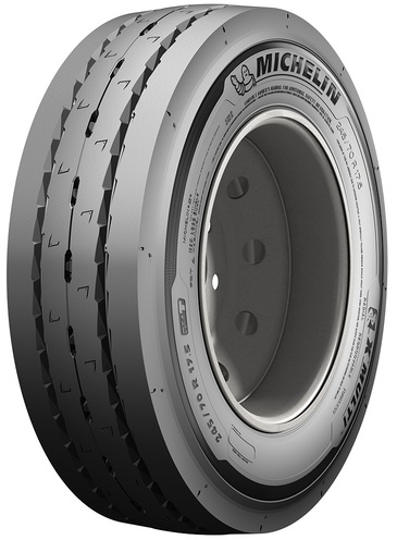 OPONA MICHELIN 205/65R17.5 X MULTI T2 132/130J M+S NACZEPA
